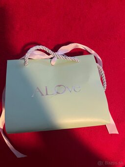 Predam 14 karat nahrdelnik Alove ruzove zlato - 5