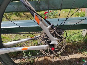 Cannondale Caadx Sram Rival Cestak/Gravel (2 sady kolies) - 5