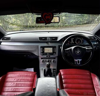 DOVOZ GB- Volkswagen Passat CC GT BMT - 5