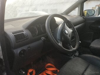 Seat Alhambra 1.9tdi 96 kw - 5