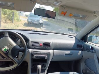 Oktavia Škoda 1.8 20V turbo benzín - 5