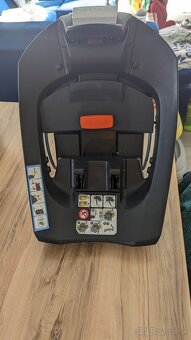 Autosedačka Cybex Aton 5. + isofix - 5