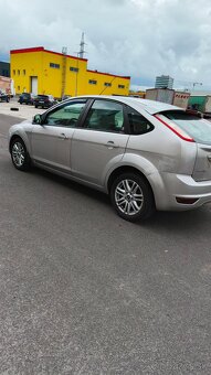 FORD FOCUS 2.0 TDCI 100kw 2009 - 5