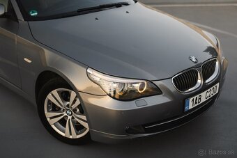 BMW e61 525xd 2009 facelift - 5