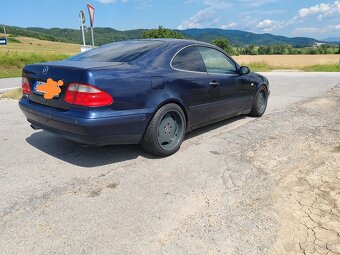 Mercedes w208 Clk 320 V6 - 5