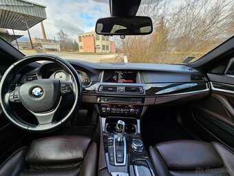 Predam BMW 530d Xdrive 2015 104.000km - 5