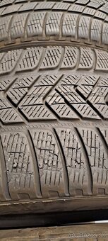 Predám zimný dvojrozmer 275/45r20+305/40r20 Pirelli - 5