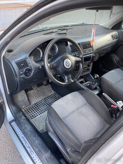 Golf 4 - 5