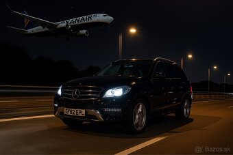 Mercedes ML350 Cdi Dovoz GB - 5