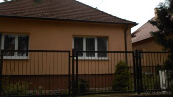 3 izb. RD, pozemok 707 m2 v Hlohovci - 5
