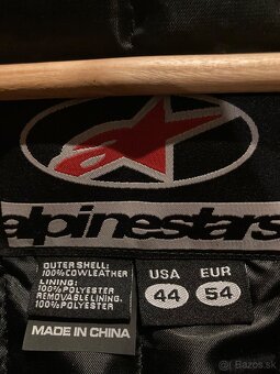 Motobunda Alpinestars pánska - 5