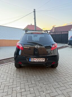 Mazda 2 1.3 de 63kw benzín - 5