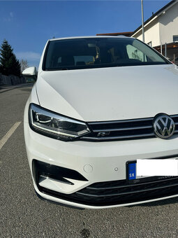 VW Touran R-Line 1,4 TSi 110kw DSG - 5