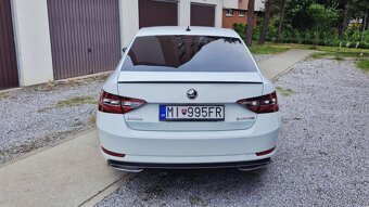 Skoda Superb 3 Sportline 2.0 tdi 110kw - 5