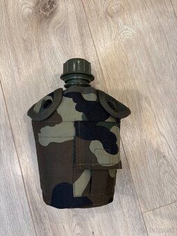 Airsoft oblečenie vz.97, blúza, vesta, rukavice… - 5