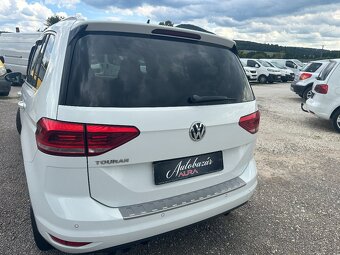 Volkswagen Touran 2.0 TDI SCR BMT Edition Highline DSG ... - 5