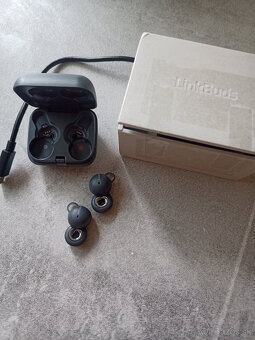 Sony LinkBuds WF-L900, - 5
