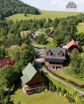 Chata na predaj – Nová Bystrica, CHKO Kysuce - 5