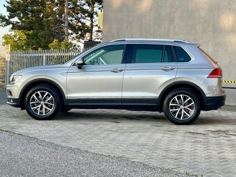 Volkswagen Tiguan 2.0 TDI DSG 4MOTION 2020°1.MAJITEĽ°DPH° - 5