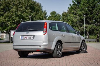 Ford Focus Kombi 1.6 TDCi Trend - 5