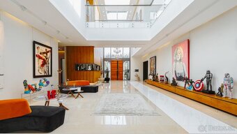 🏰 BARARI MANSION – Ultra-luxusná vila v Dubaji pre náročnýc - 5