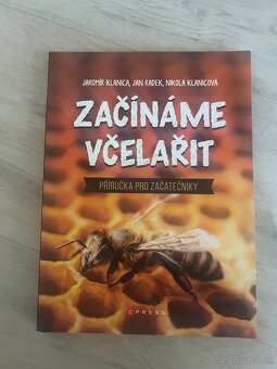 Včelárske knihy - 5