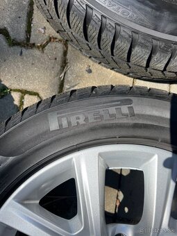 BMW X1 X2 ,Styling 574 , zimne pneu 205/60 R17 - 5
