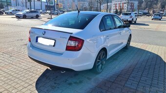 škoda rapid 1,2 TSI 81Kw Tour De France - 5