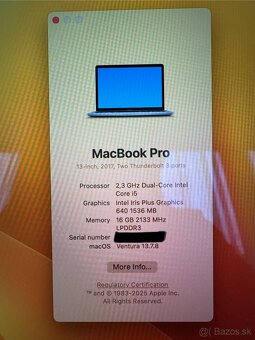 Macbook Pro - 5