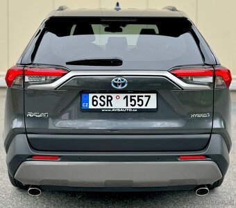 TOYOTA RAV4 2.5 HYBRID 2020 180 000 KM - 5