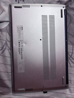 Notebook Acer Swift X 14 Steel Gray celokovový - 5