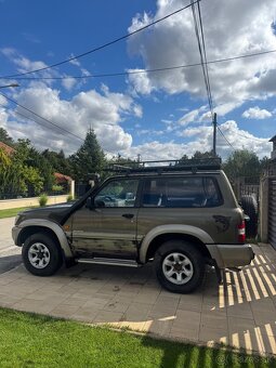 Nissan patrol 2.8td - 5