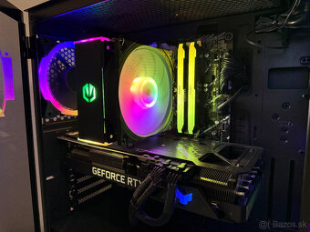 Herný PC – i7-12700KF / RTX 3080 / 32 GB RAM / 1 TB SSD - 5