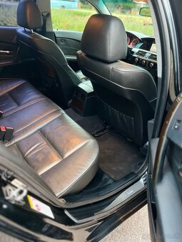BMW e60 530d - 5