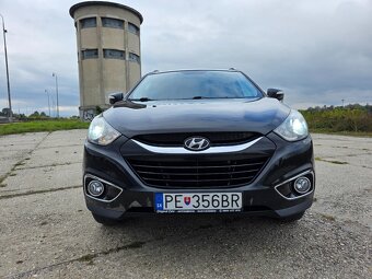 Hyundai ix35 1.7 CRDI 2011 - 4x2 85kW / 114 koní M6 Style - 5
