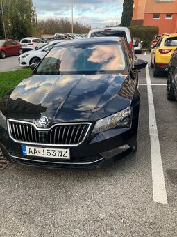Škoda Superb 2017 - 5