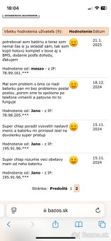 ☀️24V LFP Bateria 8kWh s BMS♻️ - 5