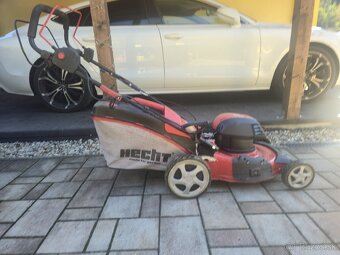 Predám elektrickú kosačku HECHT 1800 W - 5