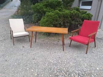 Jiří Jiroutek- nádherné kreslo - 5