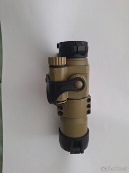Kolimátor Battle red dot sight Theta Optics Čierna - 5