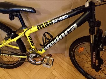 Predám bicykel VEDORA - 5