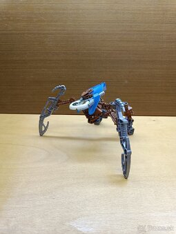 LEGO Bionicle Vahki Zadakh (8617) - 5
