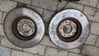 Brzdy Audi A4 B8 314mm - 5