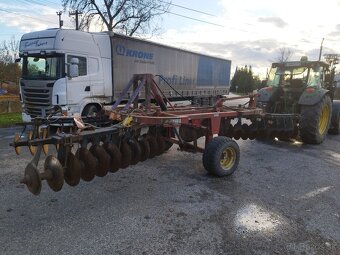 Diskový podmietač - 5