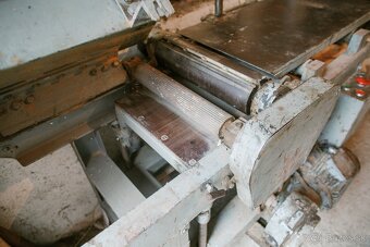 Hobľovačka prepúšťačka - 5