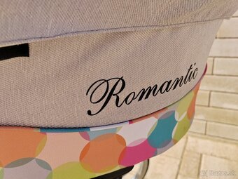 Retro kočík kunert romantic - 5