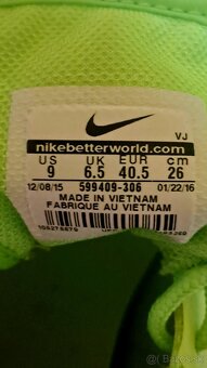 Tenisky Nike  40 - 5