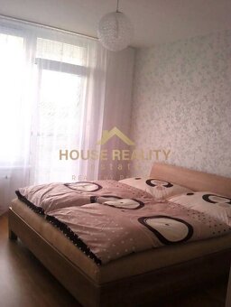 NOVOSTAVBA RETRO 2 izbový byt, Nevädzová ulica, Bratislava I - 5