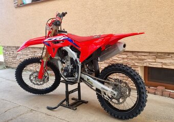 Honda crf 250 - 5