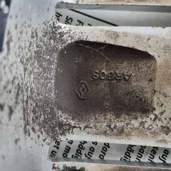 Hliníkové Renault disky 5x108 R16 6,5J ET50 - 5